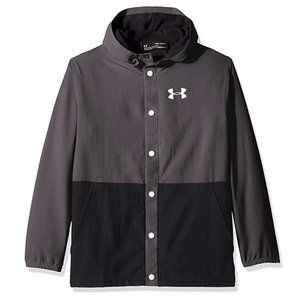 New Boys Under Armour Phenom Jacket